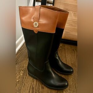 Women’s size 9 Tommy Hilfiger Shano Riding Boots